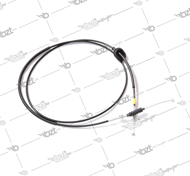 MITSUBISHI - CANTER 444  - TEL STOP - CABLE, ENGINE STOP MB390960